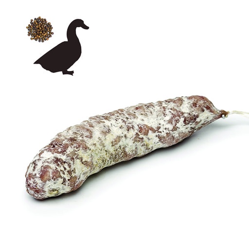 [10146] Canard Poivre Vert Auvergne