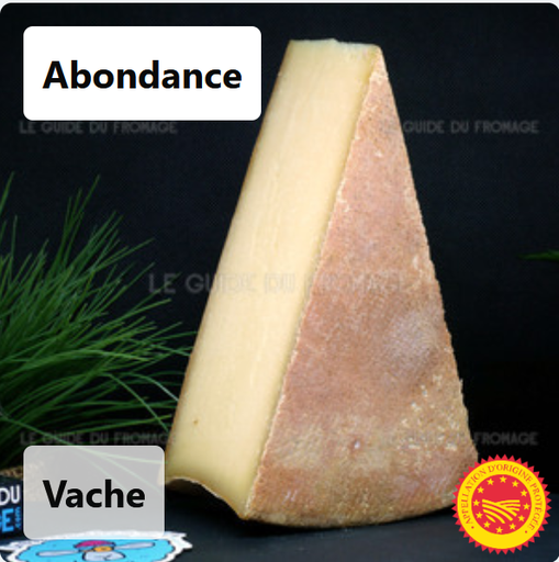 Abondance Fermier